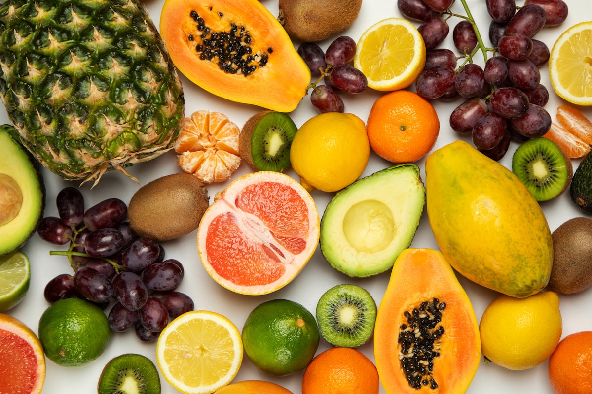 Antioxidanți în alimente